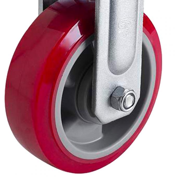 TPU đúc phun, phối màu linh hoạt vượt trội và độ bền kéo. Mọi màu sắc bạn cần. 3