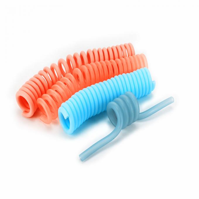 TPU đúc phun, phối màu linh hoạt vượt trội và độ bền kéo. Mọi màu sắc bạn cần. 8