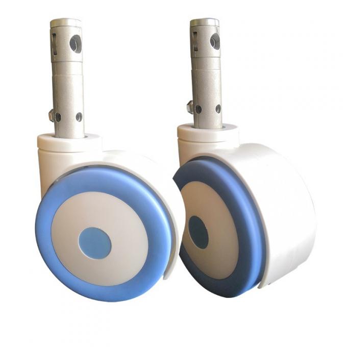 TPU đúc phun, phối màu linh hoạt vượt trội và độ bền kéo. Mọi màu sắc bạn cần. 14