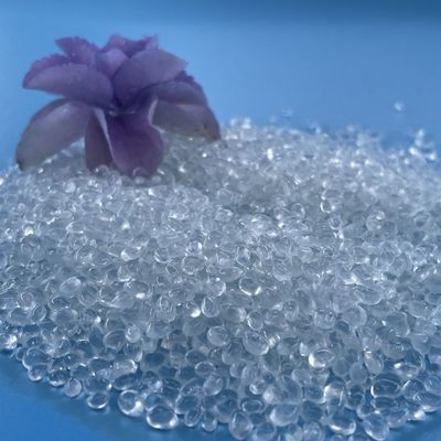 TPU linh hoạt tăng cường nguyên liệu thô Granule minh bạch
