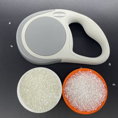 TPU Polyether trong suốt với khả năng kháng dầu và nước dùng cho ép phun, độ cứng 90A