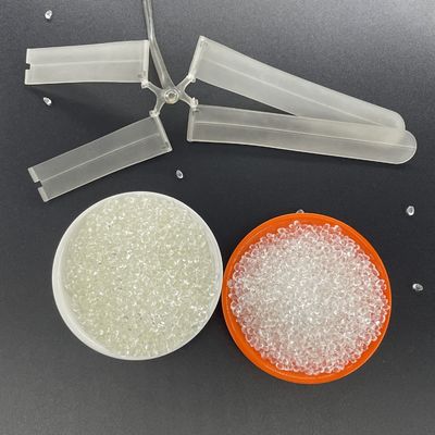 Các hạt polyether TPU có độ uốn cong và khả năng chống thủy phân tuyệt vời cho tiêm