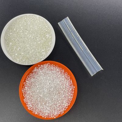 Chất chống cháy nhựa tái chế viên hạt Poly Beads Bulk E Tpu Material