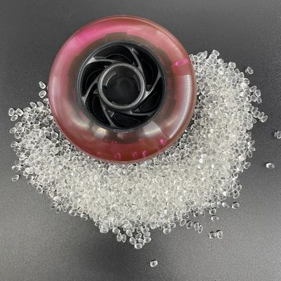 Màu đen Độ linh hoạt Chất liệu TPU dẫn xuất sắc Kháng hóa học