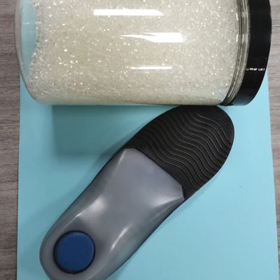 Vật liệu thô TPU độ cứng 55A-74D, đổi màu, đàn hồi, chống mài mòn