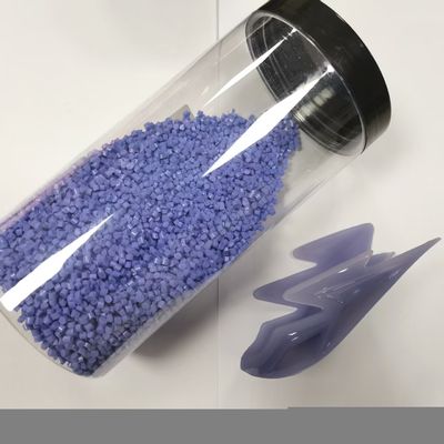 TPU Giày dép Vật liệu thô 55A-74D Độ cứng phù hợp Màu sắc tùy chỉnh