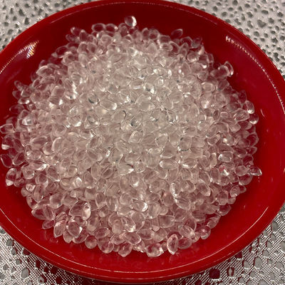 Sức mạnh không có đối thủ Độ cứng chống vân tay Granules mềm TPU với sửa đổi sợi