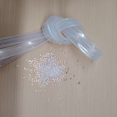 Ống cao minh bạch tiêm & đúc đúc TPU cho niêm phong & Gaskets