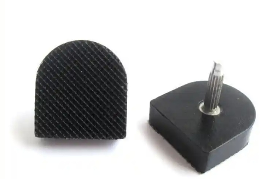 Vật liệu TPU chống mài mòn tốt cho phần trên và gót giày, độ cứng tốt, 85A-64D để lựa chọn
