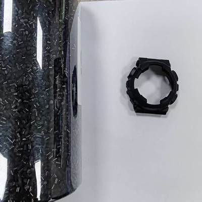 Các hạt TPU biến đổi chống cháy có thể được tùy chỉnh màu sắc