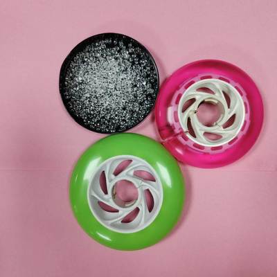 Vật liệu TPU dẫn có thể được tùy chỉnh với màu sắc điều chỉnh và sức mạnh và độ dẻo dai tốt