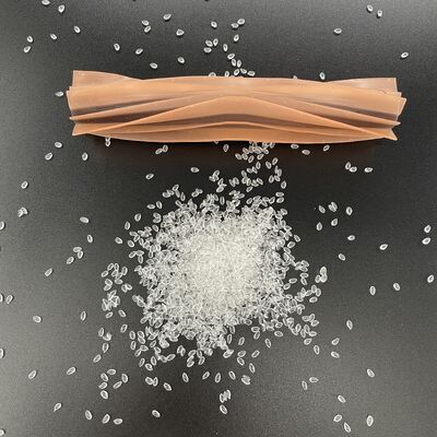 Sức mạnh không có đối thủ Độ cứng chống vân tay Granules mềm TPU với sửa đổi sợi