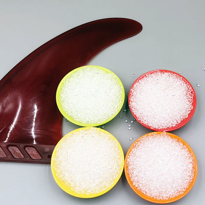 Virgin High Transparent TPU Polyurethane Granules Plastic Compostable Vật liệu thô