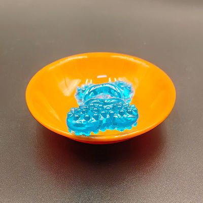 Virgin High Transparent TPU Polyurethane Granules Plastic Compostable Vật liệu thô