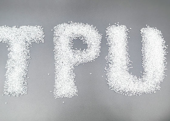 Các hạt TPU minh bạch cao thân thiện với môi trường để hình thành nhanh và chống mòn tốt