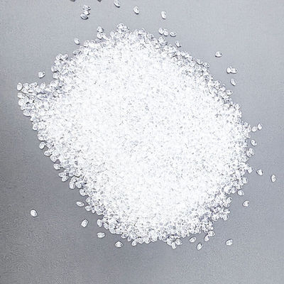Virgin High Transparent TPU Polyurethane Granules Plastic Compostable Vật liệu thô