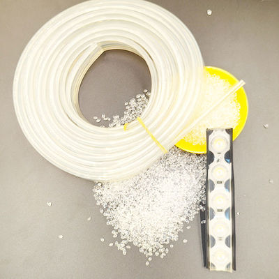 TPU Thermoplastic Elastomer Pellets hạt nhựa công nghiệp để đúc ép
