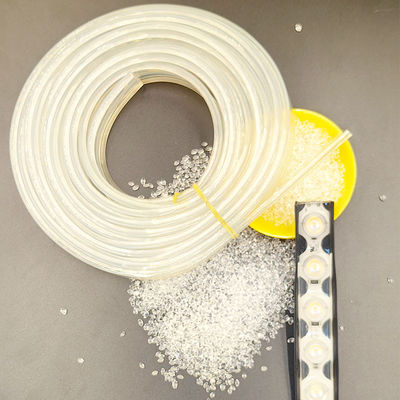 TPU Thermoplastic Elastomer Pellets hạt nhựa công nghiệp để đúc ép