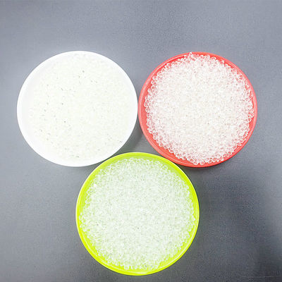 TPU minh bạch nguyên liệu thô Thermoplastic Polymer Pellets
