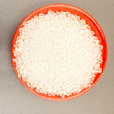 TPU minh bạch nguyên liệu thô Thermoplastic Polymer Pellets