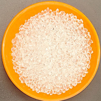 Các hạt nguyên liệu TPU trong suốt có khả năng chống va chạm cao và chống dầu / nước / nấm mốc