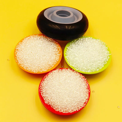 Thermoplastic Polyurethane Poly Plastic Pellet stuffing 6 lbs ODM