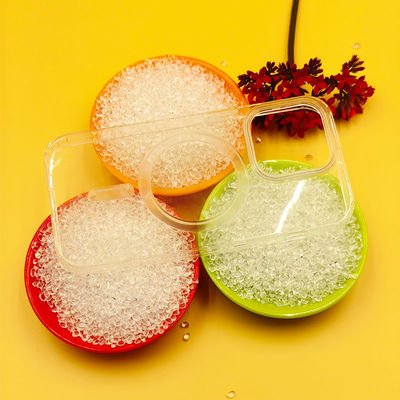 Hạt nhựa TPU Polyether 65A, hạt nhựa polymer có tính chất vật lý siêu tốt