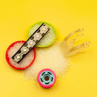 Chống khí hậu Polyether TPU sản xuất viên nhựa nhiệt nhựa