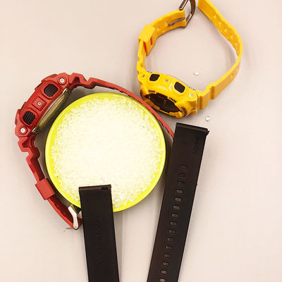 Các hạt polyether TPU có độ uốn cong và khả năng chống thủy phân tuyệt vời cho tiêm