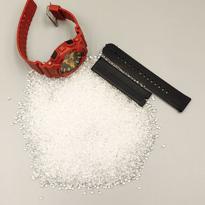 Các hạt polyether TPU có độ uốn cong và khả năng chống thủy phân tuyệt vời cho tiêm