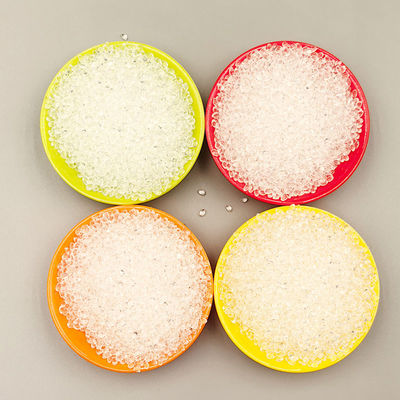 TPU Polyether trong suốt với khả năng kháng dầu và nước dùng cho ép phun, độ cứng 90A