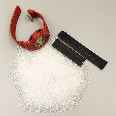 Thermoplastic Polyurethane Biodegradable Plastic Pellets hạt màu