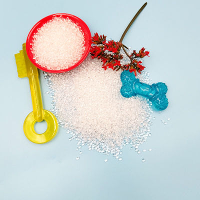 Nhựa xả lớn hạt hạt hạt polyether dựa trên TPU