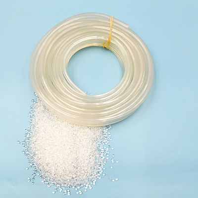 Các hạt nhựa TPU minh bạch cao tùy chỉnh cho đúc phun