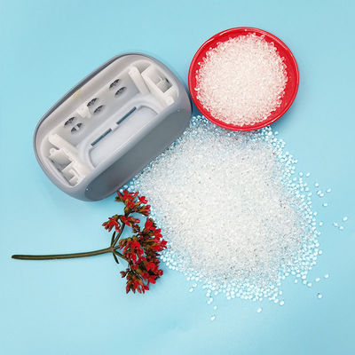 Các hạt nhựa TPU minh bạch cao tùy chỉnh cho đúc phun