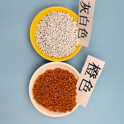 Bioplastic màu phù hợp TPU viêm đúc viên
