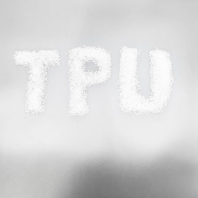 Chất chống cháy nhựa tái chế viên hạt Poly Beads Bulk E Tpu Material