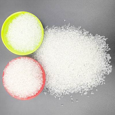 Chất chống cháy nhựa tái chế viên hạt Poly Beads Bulk E Tpu Material