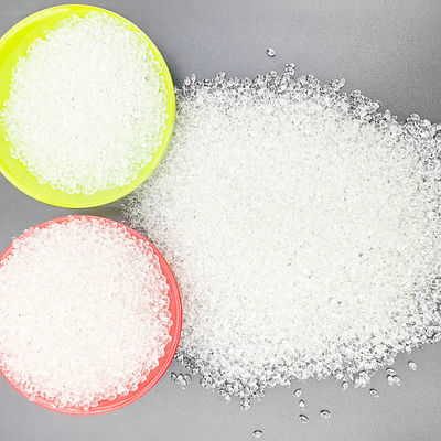 Chất chống cháy nhựa tái chế viên hạt Poly Beads Bulk E Tpu Material