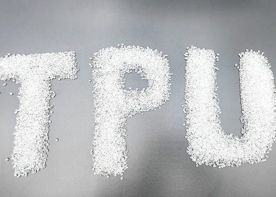 ODM Anti-Static TPU nhựa pellets Bulk 80A Độ cứng