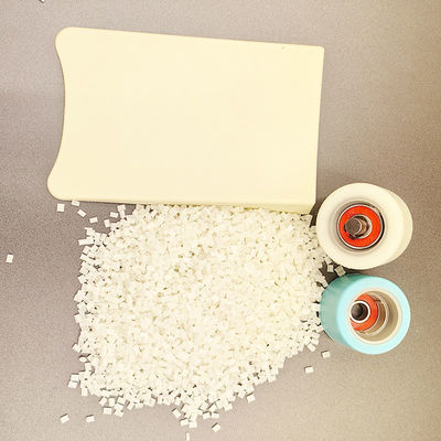 Thermoplastic Polyurethane TPU Pellets nhựa có thể uốn nắn