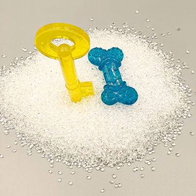 Thermoplastic Polyurethane TPU Pellets nhựa có thể uốn nắn