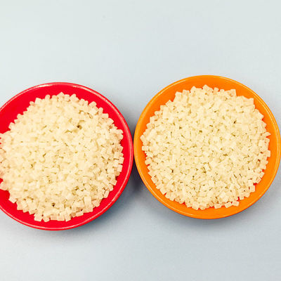 FDA phù hợp với chất chống tĩnh TPU viên nhựa lớn cho đúc phun