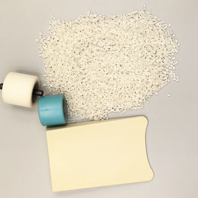 Polyurethane chống sốc viên hạt TPU Dẻo để đúc phun