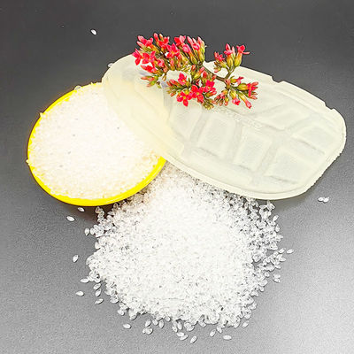 Độ linh hoạt Đen dẫn TPU Polyurethane nguyên liệu hạt