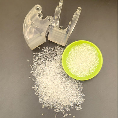 Bio Thermo Polyurethane Plastic Molding Pellets Dow TPU