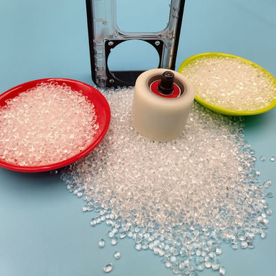 Thermoplastic Polyurethane GRS Các vật liệu tái chế hạt chống va chạm