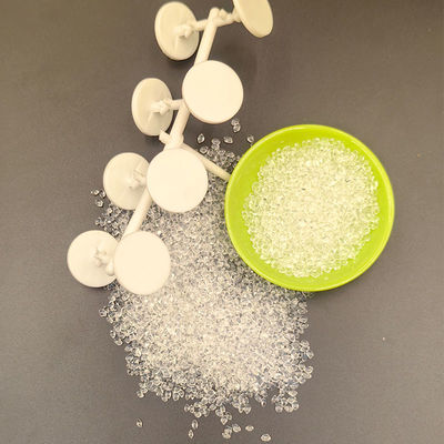 Độ dẫn nhiệt 85A Polyurethane pellets TPU Granule Custom