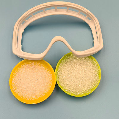 Độ dẫn nhiệt 85A Polyurethane pellets TPU Granule Custom