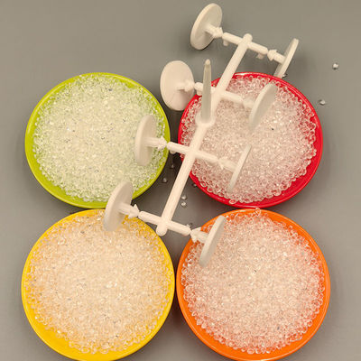 Độ dẫn nhiệt 85A Polyurethane pellets TPU Granule Custom